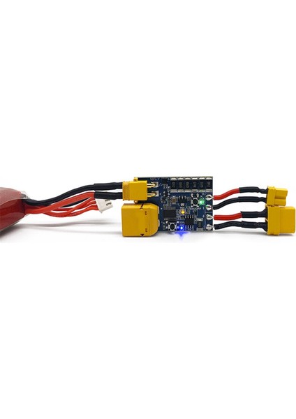 Shortsaver 2 Akıllı Duman Durdurucu Sigorta Fpv Yarış Rc Drone Için Kısa Devre ve Aşırı Akımı Önler (Yurt Dışından) modelleri