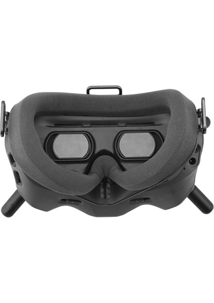 Uçan Gözlük V2 Maske Yastık Çapraz Göz Kapağı Sünger Kaymaz Koruyucu Kılıf Aksesuarlar (Yurt Dışından) fırsatları