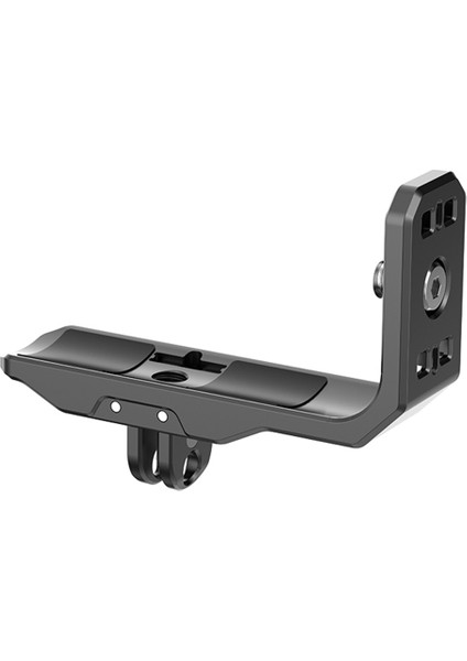 Puluz INSTA360 X4 Yatay ve Dikey Çekim Için Kamera Braketi Hızlı Çıkarma Braketi Spor Kamera Genişletme Aksesuarları (Yurt Dışından)