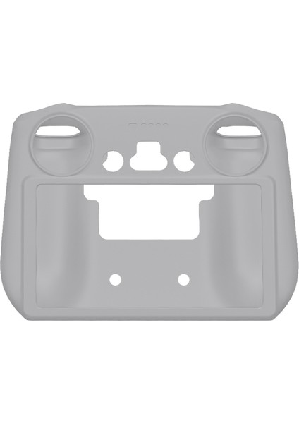 Silikon Kılıf Kapak Uzaktan Kumanda Koruyucu Kılıf Kol Anti-Scratch Mini 3 Pro Rc Uzaktan Kumanda Için, Gri (Yurt Dışından) indirimleri