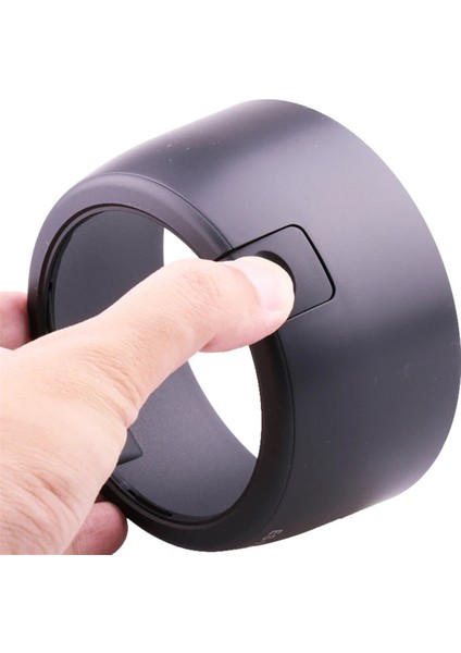 Canon Ef 85MM F/1.2l, 80-200MM F/2.8l Lensler Için ES-79II Lens Siperliği (Yurt Dışından) indirimleri