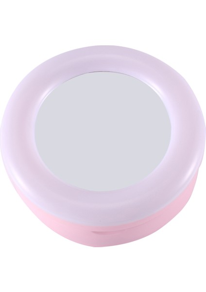 Mobil Profesyonel Halka Lambası Için Dolgu Işığı Telefon Web Yayını Braketi Vanity Aynalı Telefon Tutucu, Pembe (Yurt Dışından) modelleri