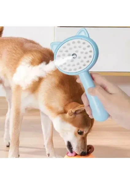 Kedi Ve Köpekler İçin Buharlı Masaj Tarağı