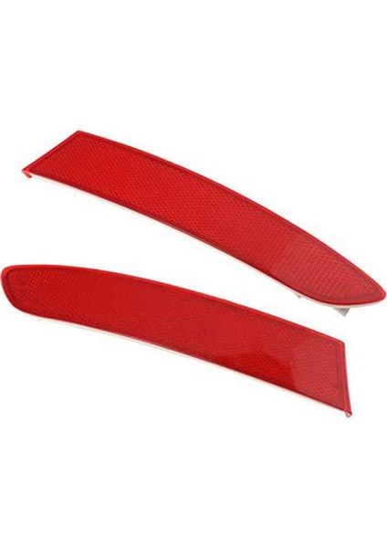 63142990863 63142990864 Arka Tampon Reflektör Araba Bmw X1 E84 2009 2010 2011 2012 (Yurt Dışından) fiyatları