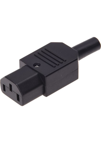 250V 10A Güç Konektörü Iec 320 C14 Fiş - C13 Soket (Yurt Dışından)