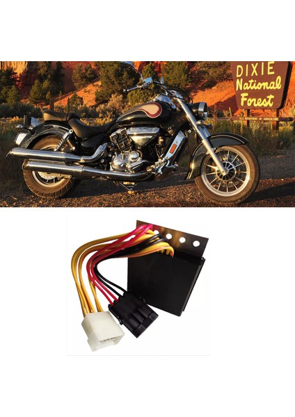 4011024 2205239 Doğrultucu Regülatörü Polaris Athlete 700 Efı 2004 Için Motosiklet Regülatörü (Yurt Dışından)