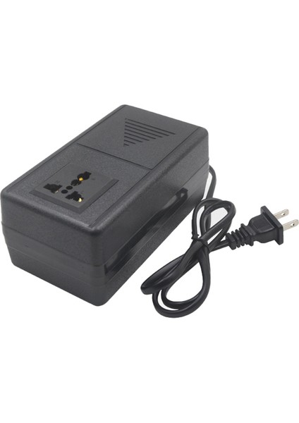 300W Gerilim Dönüştürücü 110V 220V Trafo Step-Up Trafo Gerilim Dönüştürücü Seyahat Adaptörü Abd Plug (Yurt Dışından)
