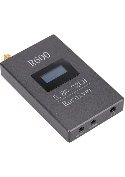 Yeni LED Otomatik Tarama Alıcısı R600 5.8g 32 Kanal Alıcı Fpv Dıy Yarış Drone Uzun Mesafe Için (Yurt Dışından) fırsatları