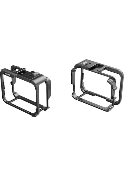 Hepail Metal Tavşan Kafesi INSTA360 Ace Pro Kamera Koruyucu Çerçeve Koruyucu Kabuk Aksesuarları Için Uygun (Yurt Dışından)