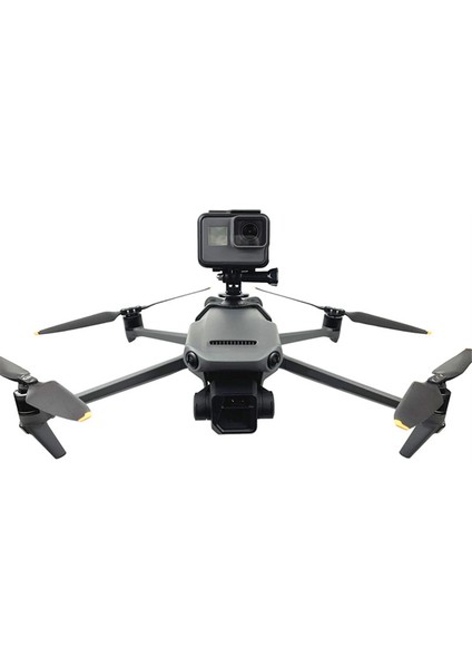 Djı Mavıc 3 Cine Drone Için El Iniş Braketi Drone Aksesuarı El Iniş Braketi (Yurt Dışından)