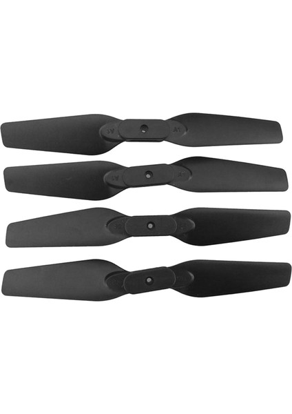 Adet Rc Drone Hızlı Bırakma Pervaneleri Kürek E525 E58 Drone Yedek Aksesuar Parçaları (Yurt Dışından)