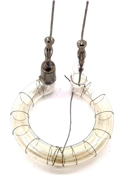 1 Adet Yeni Kopya 500W 600W Halka Flaş Tüpü Xenon Lamba Flashtube 5500K Onarım Bölümü Fotoğraf Stüdyosu Speedlight (Yurt Dışından)