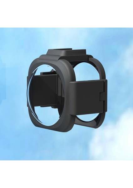 INSTA360 One Rs 1 Inç Leica Panoramik Kamera Için Yükseltilmiş Damla Korumalı Çok Fonksiyonlu Lens Koruyucu (Yurt Dışından)