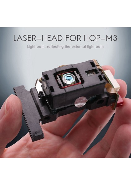 Hop-M3 Oynatıcı Için Yedek Lazer Kafası Optik Toplama Lensi Aşınmaya Direnç (Yurt Dışından) fiyatları