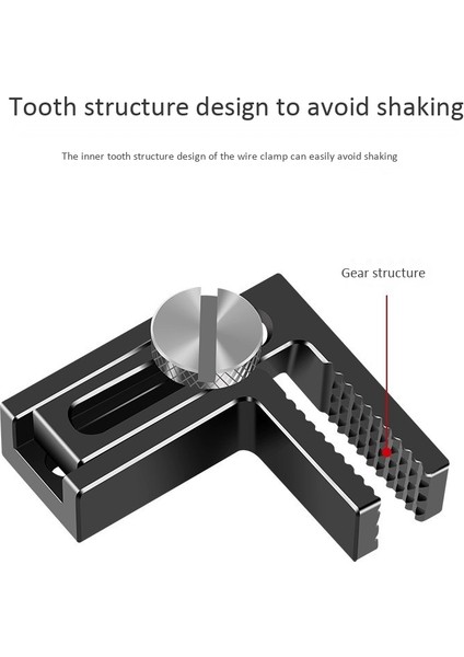 HDMI Kablo Kelepçesi Evrensel Kamera Kafesi HDMI Kilit Kelepçesi Slr Kamera Aksesuarları Hızlı Bırakma Plakası (Yurt Dışından) indirimleri