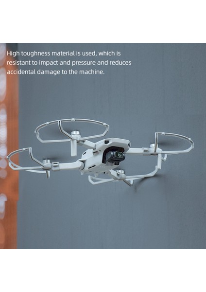 Tamamen ve Yarım Kapalı Pervane Koruyucusu Mini 2/mavic Mini/mini Se Drone Pervane Koruma Sahne Kanat Fan Kapağı (Yurt Dışından) modelleri