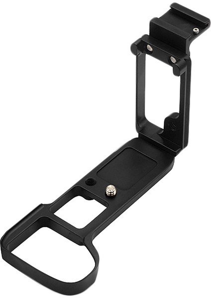 Sony A9 A7 Mark Iıı A7III A7RIII A7R3 Quick Release L Plaka Kamera Braketi Tutucu Siyah Için Sıcak Ayakkabı ile Dikey Çekim El Kavrama (Yurt Dışından) fiyatları