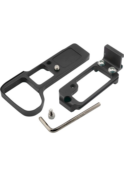 Sony A9 A7 Mark Iıı A7III A7RIII A7R3 Quick Release L Plaka Kamera Braketi Tutucu Siyah Için Sıcak Ayakkabı ile Dikey Çekim El Kavrama (Yurt Dışından) fırsatları