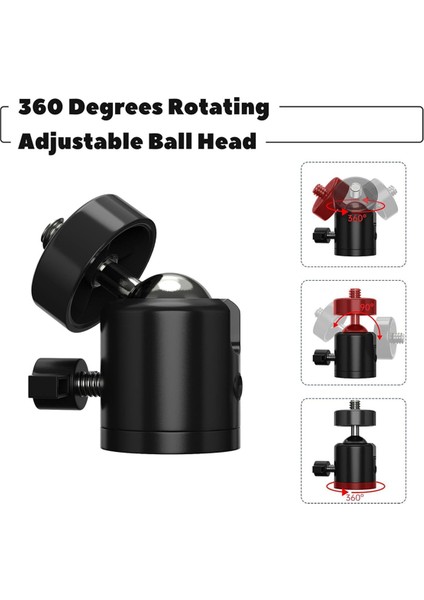 Trail Kamera Ağaç Montajı: 1/4 Inç Vida ile 360 Derece Ayarlanabilir Oyun Kamerası Montajı, Kolay Kurulum 2 Paket (Yurt Dışından) fiyatları