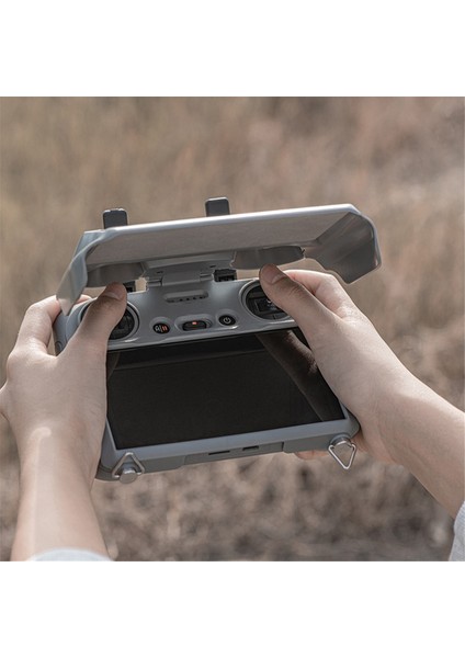 Startrc Djı Mini 4pro Drone Rc2 Ekran Uzaktan Kumandalı Güneşlik Koruyucu Kılıf Çok Işlevli Evrensel Aksesuar (Yurt Dışından)