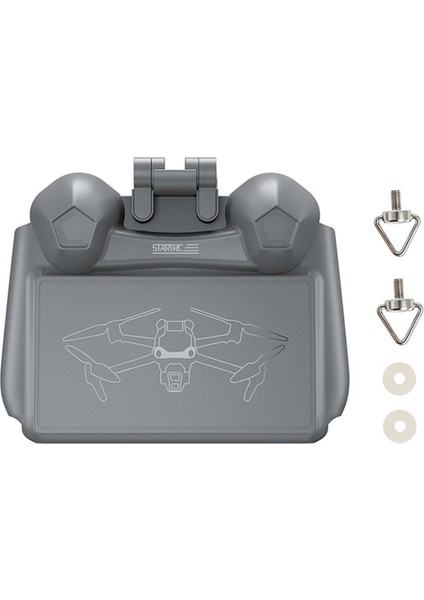 Startrc Djı Mini 4pro Drone Rc2 Ekran Uzaktan Kumandalı Güneşlik Koruyucu Kılıf Çok Işlevli Evrensel Aksesuar (Yurt Dışından) fiyatları