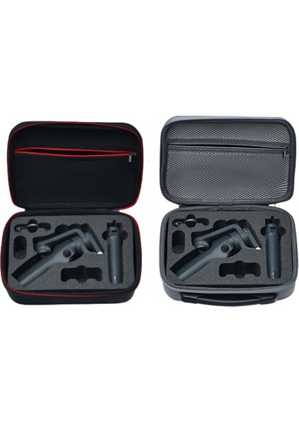 Om6 Için Saklama Çantaları Om6 Osmo Mobile 6 El Tipi Gimbal Için Dayanıklı Taşıma Çantası Basit Taşınabilir Çanta Aksesuarları, Gri (Yurt Dışından) fiyatları