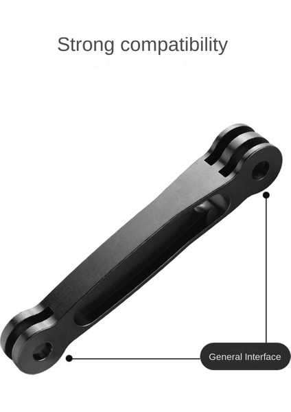 GOPRO11/10 Için Djı Kamera Uzatma Braketi Max 3'ü 1 Arada Uzatma Direği Braketi (Yurt Dışından) indirimleri