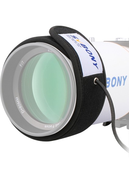 Svbony USB Lens Isıtıcı Dslr Kamera Lens Çiy Isıtıcı Şerit Teleskoplar ve Kamera Lens Sıcaklık Kontrolü Çiy Isıtıcı (Yurt Dışından)
