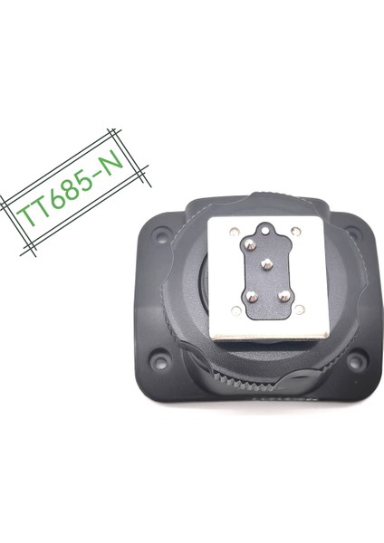 Godox TT685-N Flaş Sıcak Ayakkabı Taban Parçası Sony Nikon Canon Fuji Olympus Için Aksesuarı Değiştirin (Yurt Dışından) modelleri