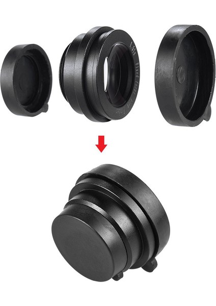 1.51X Sabit Odak Vizör Mercek Vizör Büyüteç Canon Nikon Sony Pentax Olympus Fujifilm Samsung Sigma Minoltaz Dslr Fotoğraf Makinesi 2 Eyepatch ile (Yurt Dışından) fırsatları