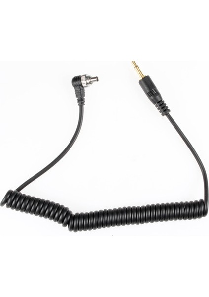 Kamera Flaşları Aksesuarları 3.5mm Erkek Pc Flaş Senkronizasyon Kablosu Vida Kilidi Dijital Kamera 3.5mm (Yurt Dışından) modelleri