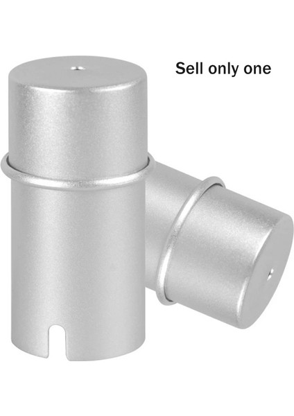 1 Adet Godox AD-S15 Flaş Lamba Tüpü Koruyucu Ampul Metal Koruyucu Alüminyum Wıtstro AD180 AD360II AD200 Speedlite (Yurt Dışından) modelleri