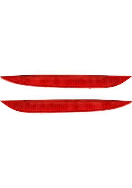 92405-A7000 92406A7000 Arka Tampon Reflektör Uyarı Işığı Otomotiv Kia Ford Sedan 2014-2016 (Yurt Dışından)