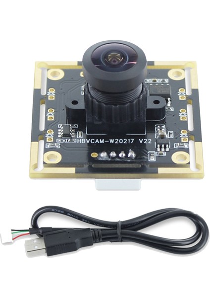 720P Kamera Modülü 160° Geniş Açı Bozulma OV9732 Modülü 1mp Raspberry Pi Android Linux Windows Uvc Mac Os Için (Yurt Dışından) indirimleri