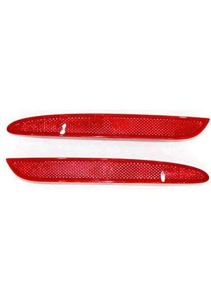 2178200174 2178200274 Arka Reflektör Uyarı Işığı Reflektör Araba Mercedes W213 E-Class E200 E250 (Yurt Dışından)