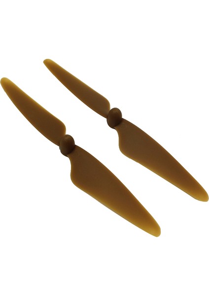 Hubsan H501S X4 Rc Quadcopter Pervane Bıçakları 2cw/2ccw, Sarı Için 4 Adet (Yurt Dışından) modelleri