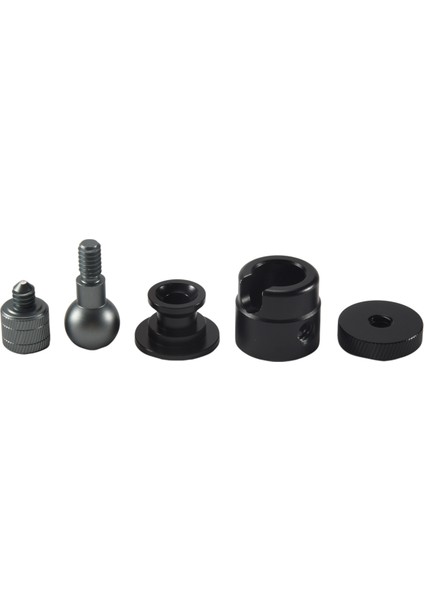 1/4 Mini Küresel Başlı Vida 360 Derece Mini Küresel Başlı Tripod Başlığı, Dslr ve Aksiyon Kameraları Için Uygun (Yurt Dışından) fiyatları