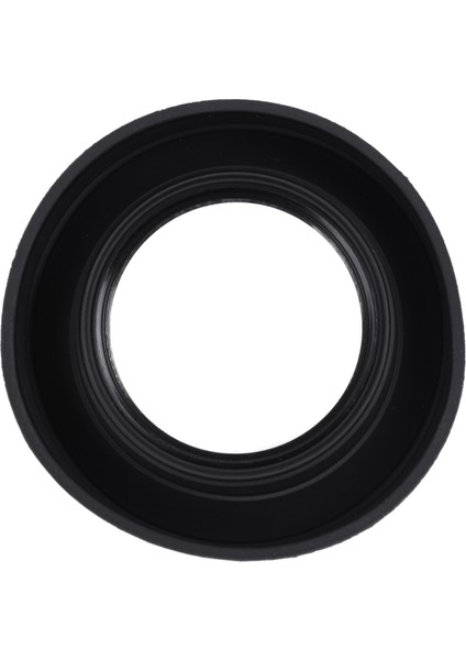 58MM 3'ü 1 Arada Kauçuk Lens Başlığı Canon Sony Nikon D3100 3200 D3300 Için (Yurt Dışından) fiyatları