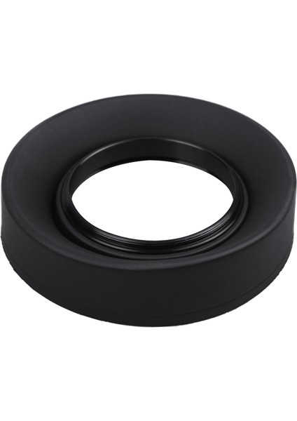 58MM 3'ü 1 Arada Kauçuk Lens Başlığı Canon Sony Nikon D3100 3200 D3300 Için (Yurt Dışından) modelleri