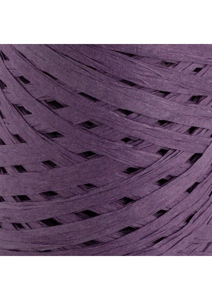 Natural Raffia 90 gr Mor Kağıt İp - 42 fiyatları