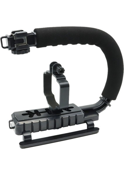 Djı Royal Mavıc Aır Royal Aır 2/2s Taşınabilir El Braketi Modifikasyon Aksesuarları Siyah (Yurt Dışından)