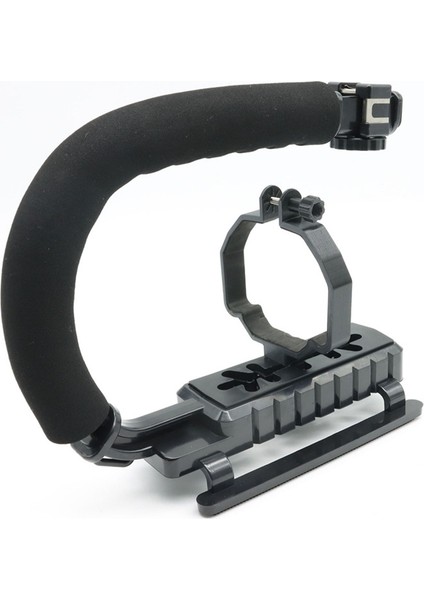 Djı Royal Mavıc Aır Royal Aır 2/2s Taşınabilir El Braketi Modifikasyon Aksesuarları Siyah (Yurt Dışından) fiyatları