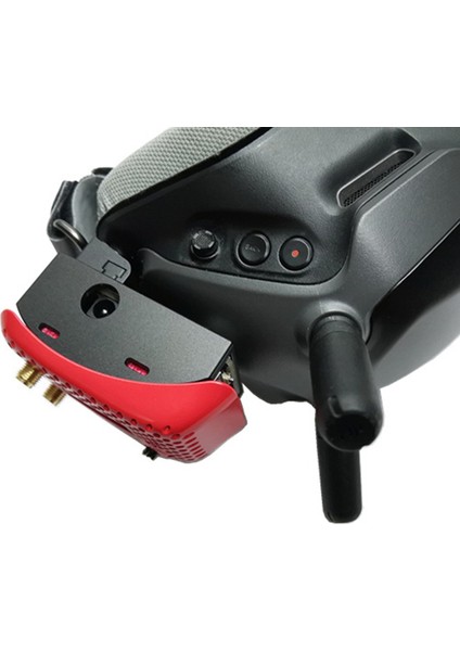 Alıcı Modülü Montaj Tutucu Fpv Gözlük V3.0/artı Rx Alüminyum Koruyucu Kılıf Kapak Djı Fpv Gözlük (Yurt Dışından) fırsatları