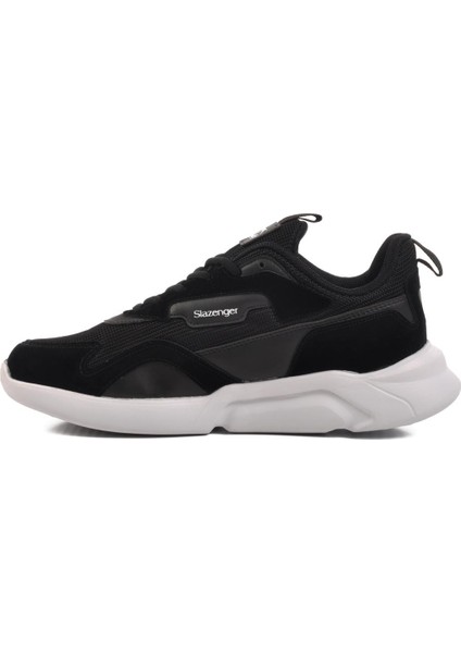Slazenger Option M Siyah-Beyaz Erkek Sneaker fiyatları