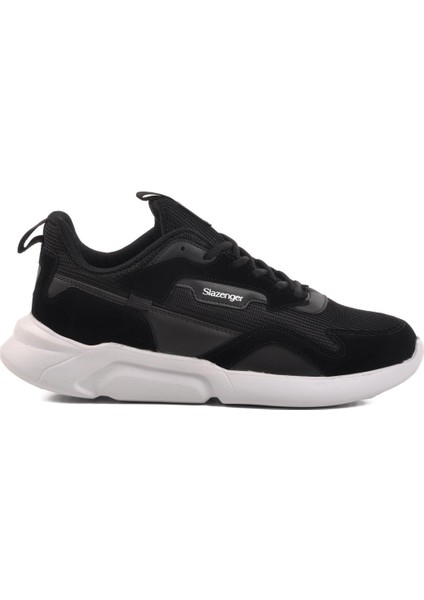 Slazenger Option M Siyah-Beyaz Erkek Sneaker modelleri