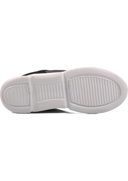Slazenger Option M Siyah-Beyaz Erkek Sneaker indirimleri