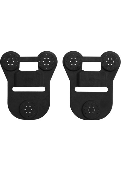 Vücut Kamerası Manyetik Montaj Parçası, Evrensel Manyetik Montaj Tutucu, Evrensel Tüm Marka Giyilebilir Hukuk Vücut Kameraları Için (Yurt Dışından)