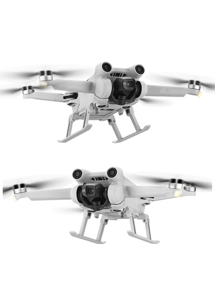 Iniş Takımı Mini 3/mini 3 Pro Yükseklik Uzatılmış Bacak Koruyucu Hızlı Bırakma Ayakları Drone Aksesuarları (Yurt Dışından) modelleri