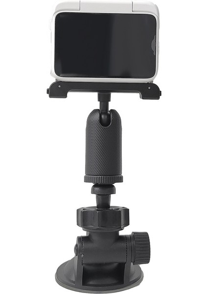 INSTA360 Go3 Eylem Kamera Aksesuarları Için Araba Vantuz Ön Cam Montaj Tutucu (Yurt Dışından)