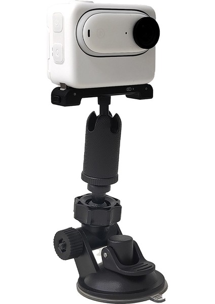 INSTA360 Go3 Eylem Kamera Aksesuarları Için Araba Vantuz Ön Cam Montaj Tutucu (Yurt Dışından) fiyatları